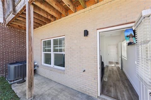 A home in Atlanta