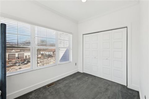 A home in Atlanta