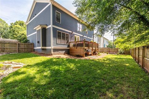 A home in Scottdale