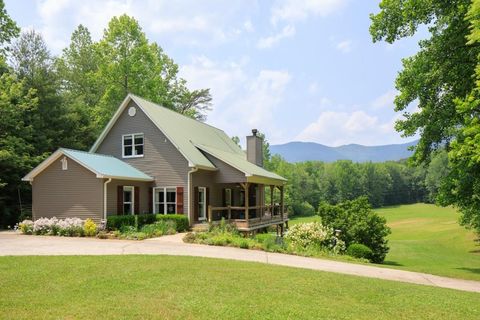 A home in Dahlonega