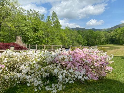 A home in Dahlonega