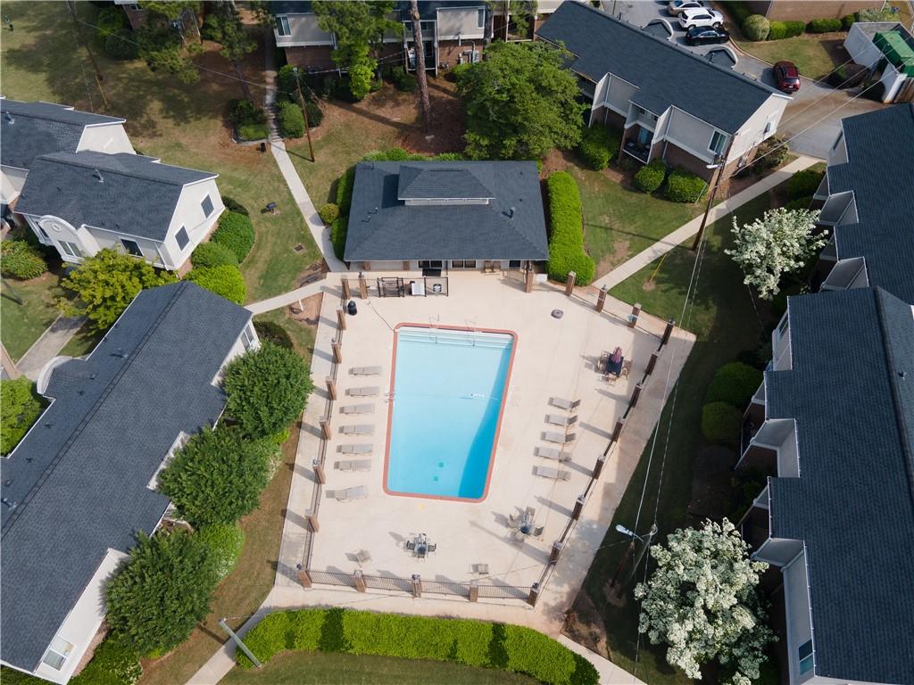 3301 Henderson Mill Road #D3, Atlanta, Georgia image 30
