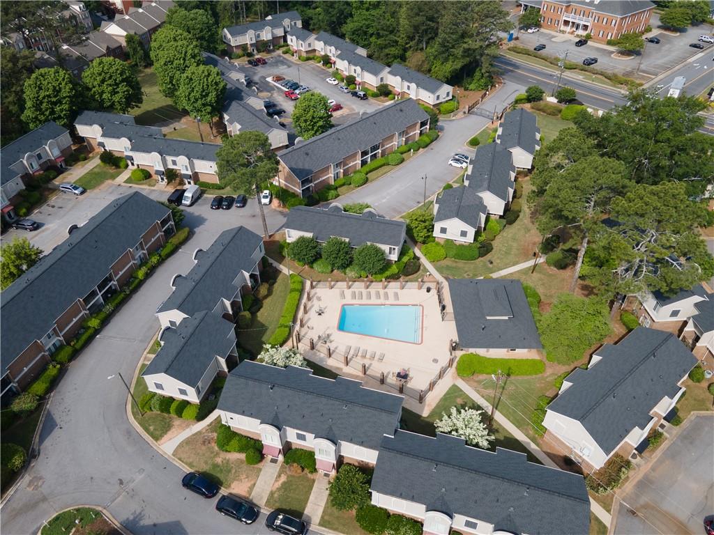 3301 Henderson Mill Road #D3, Atlanta, Georgia image 31