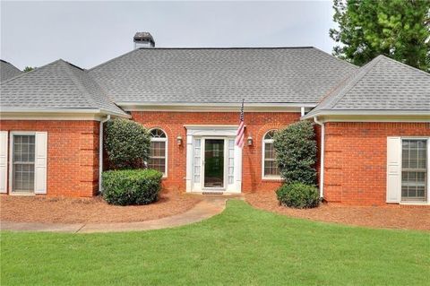 A home in Conyers