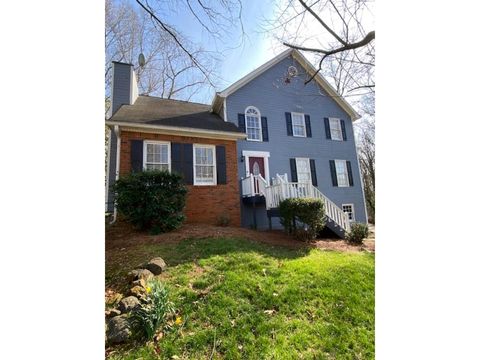 111 Raquel Drive NW Marietta GA 30064