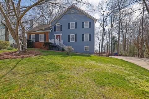 111 Raquel Drive NW Marietta GA 30064