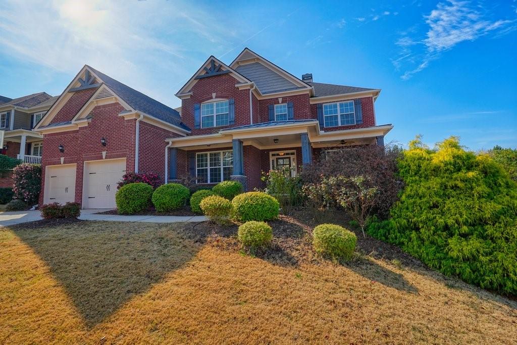 318 Heritage Overlook