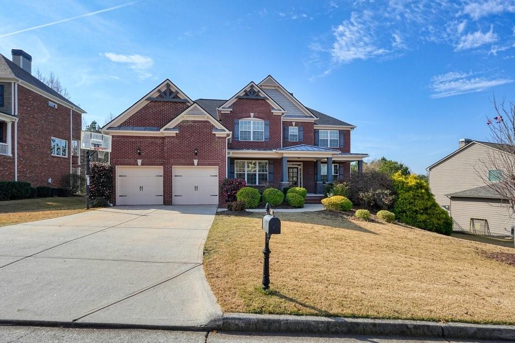 318 Heritage Overlook