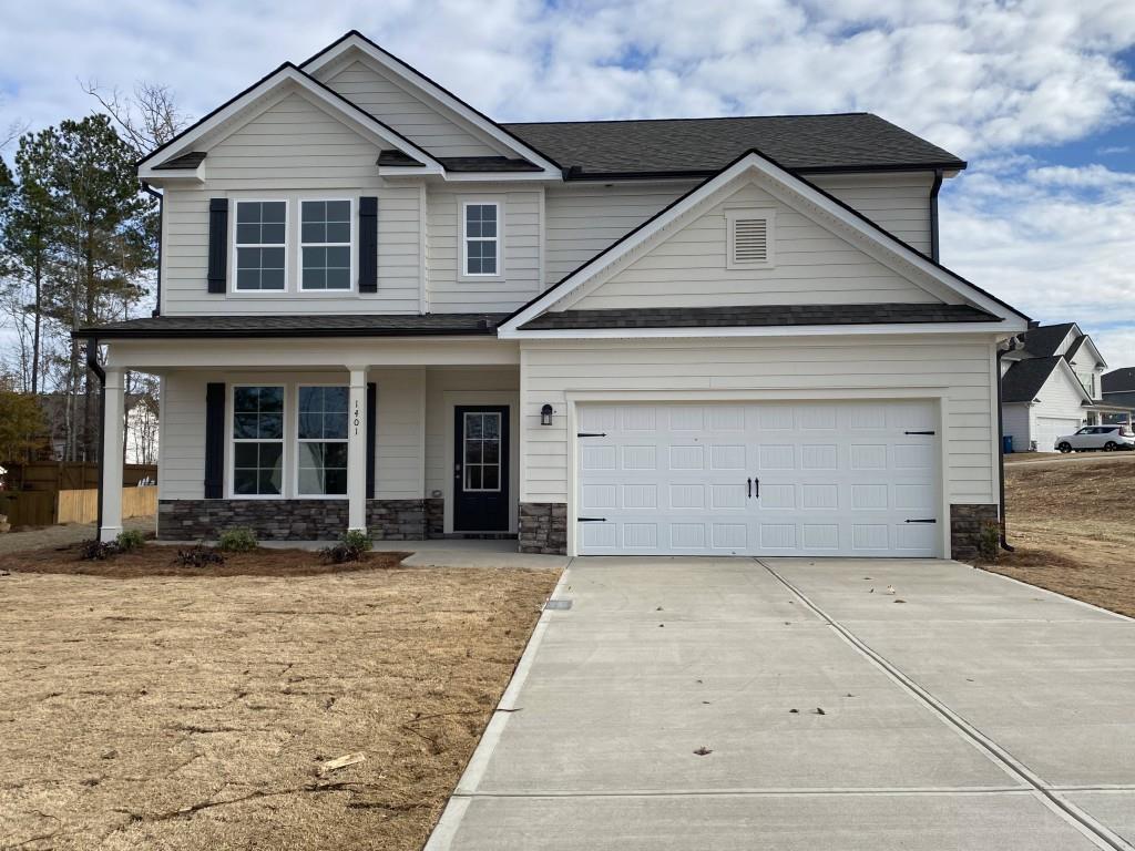 1401 Nantucket Drive, Bethlehem, Georgia image 1