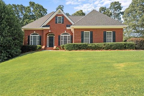 5831 Wembley Drive Douglasville GA 30135