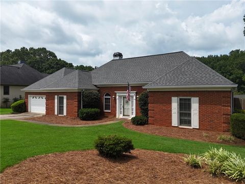 A home in Conyers