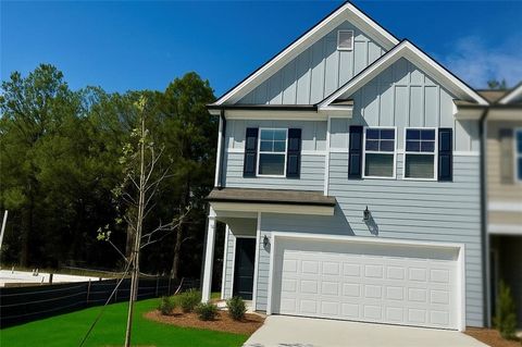 1028 Merritt Drive 15 Villa Rica GA 30180