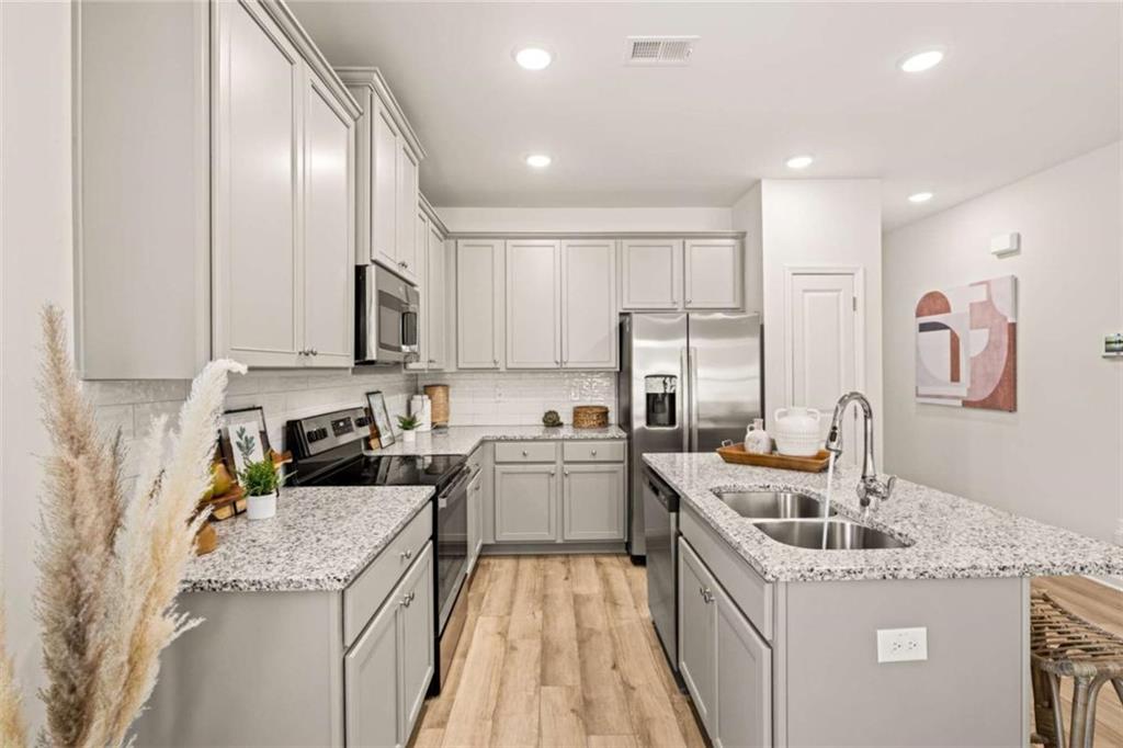 9460 Cedar Grove Court #LOT 329, Jonesboro, Georgia image 4