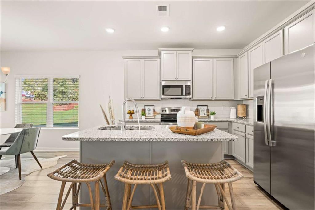 9460 Cedar Grove Court #LOT 329, Jonesboro, Georgia image 3