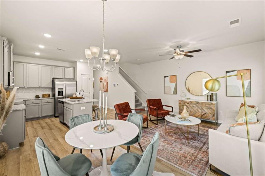 9460 Cedar Grove Court #LOT 329, Jonesboro, Georgia image 7