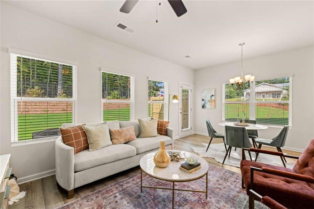 9460 Cedar Grove Court #LOT 329, Jonesboro, Georgia image 8