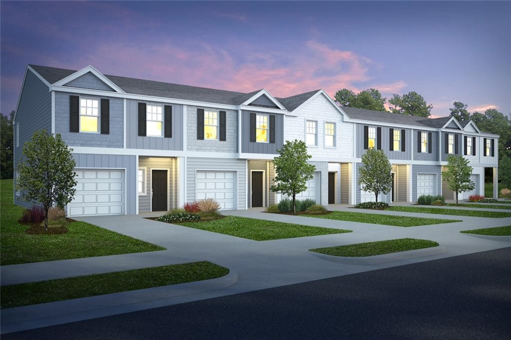 9460 Cedar Grove Court #LOT 329, Jonesboro, Georgia image 1