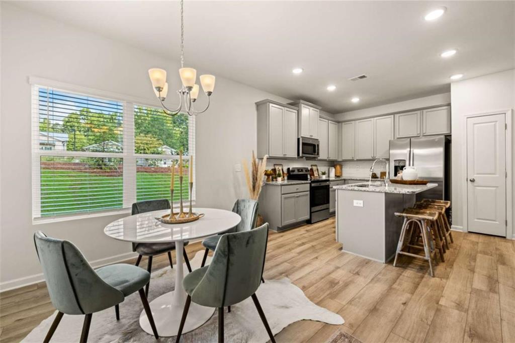 9460 Cedar Grove Court #LOT 329, Jonesboro, Georgia image 6