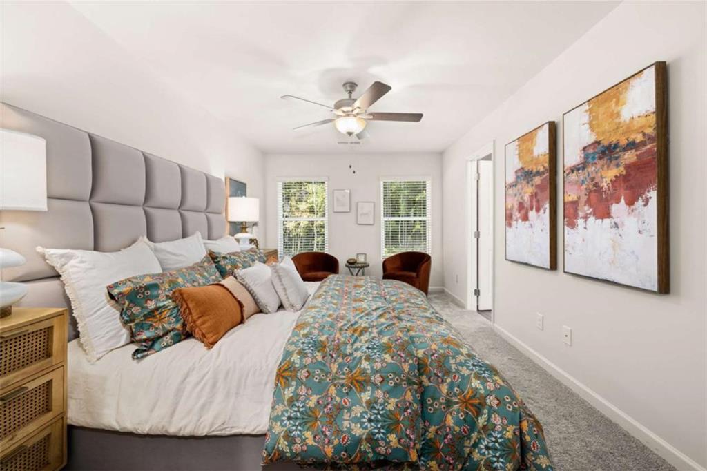 9460 Cedar Grove Court #LOT 329, Jonesboro, Georgia image 10