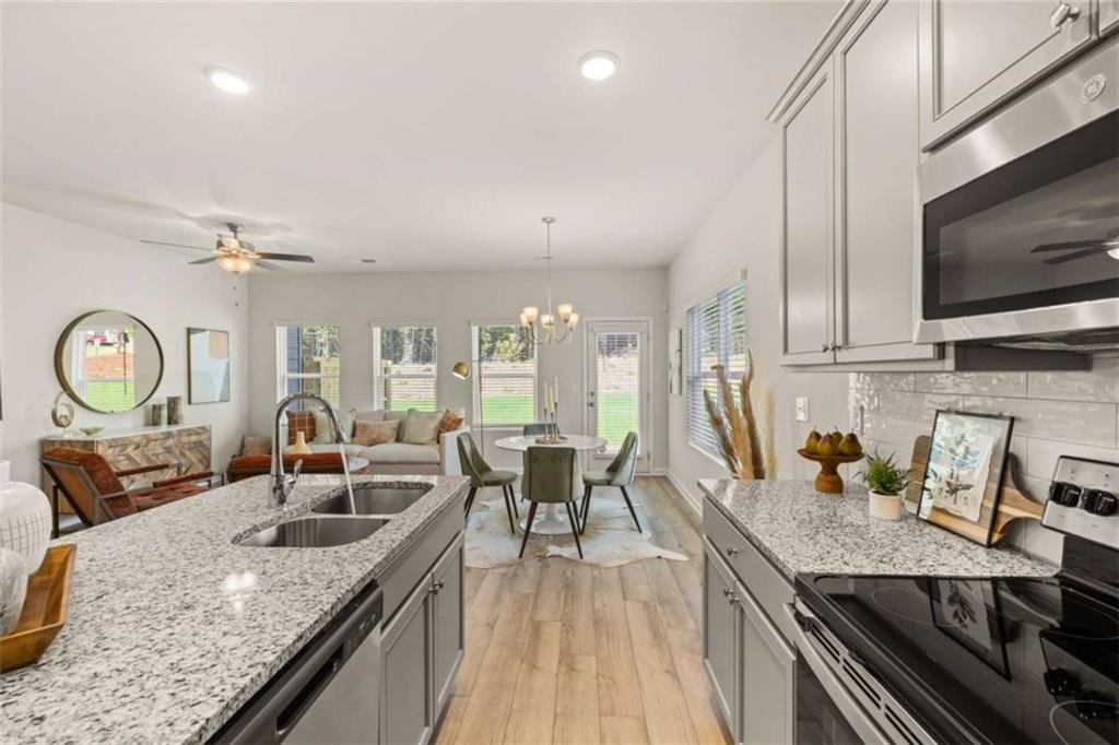9460 Cedar Grove Court #LOT 329, Jonesboro, Georgia image 5