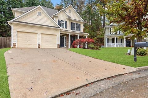 A home in Canton