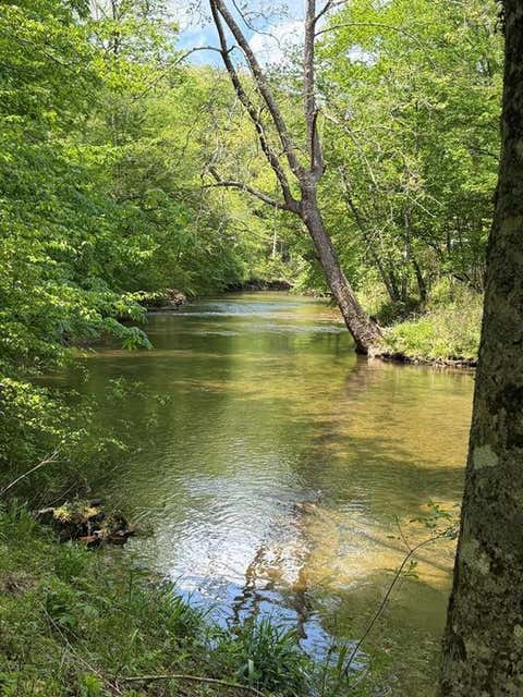 Vacant Land For Sale - 9.8 AC Brown Mountain Road<br/> Suches, GA 30572