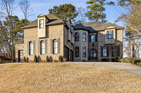 A home in Marietta