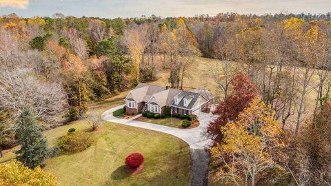 A home in Whitesburg