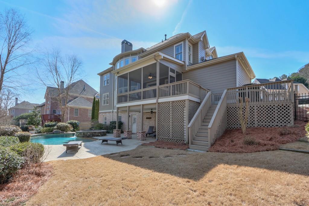 3520 Millwater Crossing