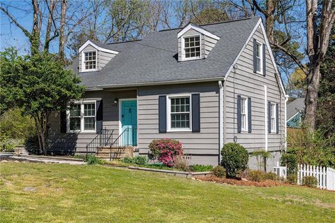 1868 Dyer Circle Chamblee GA 30341