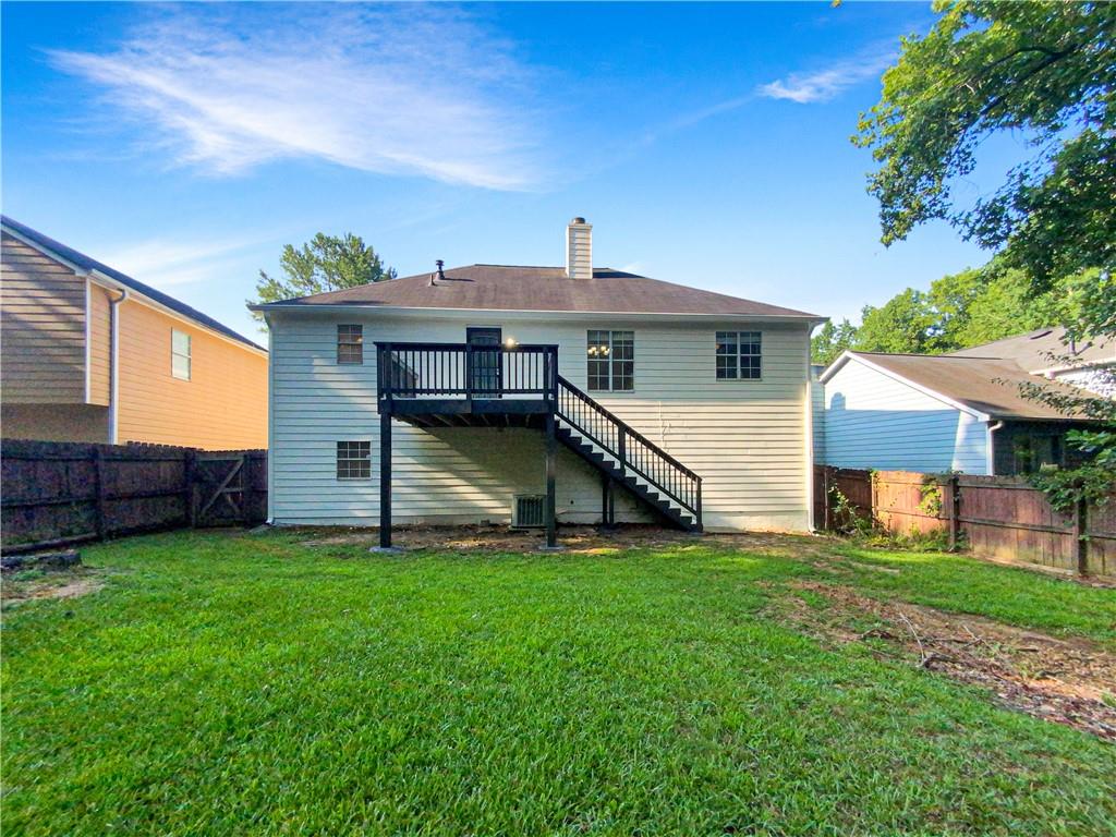 4246 Morningside Way, Powder Springs, Georgia image 7