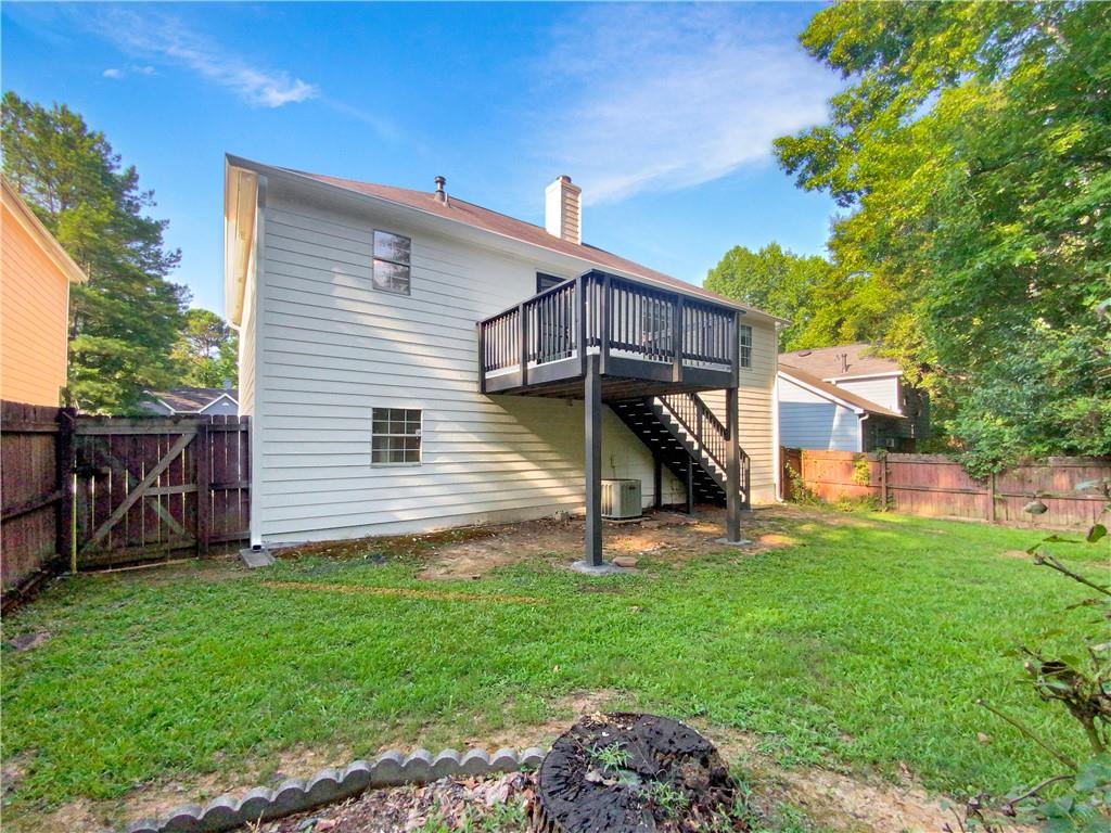 4246 Morningside Way, Powder Springs, Georgia image 9