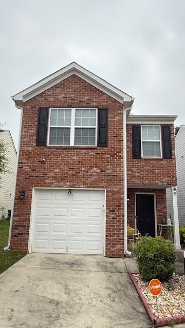 2080 Belmont Circle, Conyers, Georgia image 1