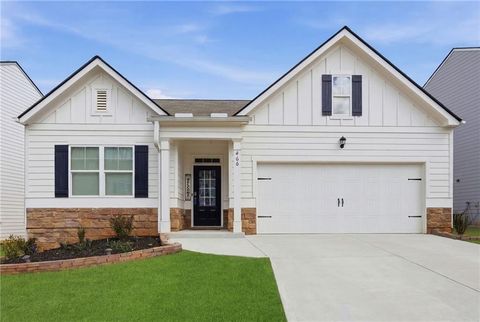 Homes For Sale - 466 Quail Pass<br/> Dawsonville, GA 30534