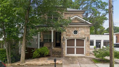 Homes For Rent - 374 Clifton Road<br/> Atlanta, GA 30307