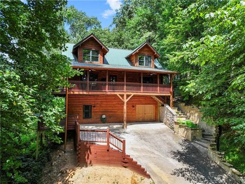 580 Arrowhead Drive Jasper GA 30143