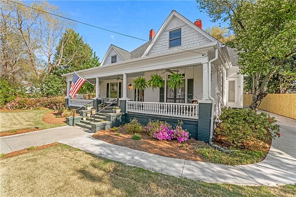 2173 Conyers Street SE
