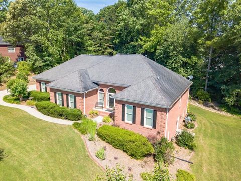 A home in Loganville