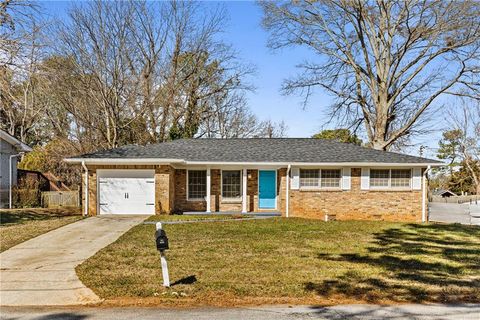 Photo of 3993 Brookcrest Circle, Decatur, GA 30032 (MLS # 7719878)