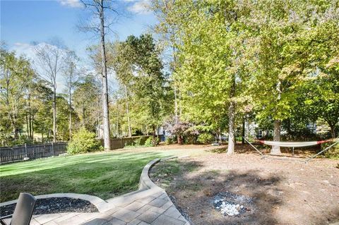 A home in Marietta