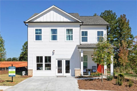 Homes For Sale - 3599 Annsbury Court<br/> Lilburn, GA 30047