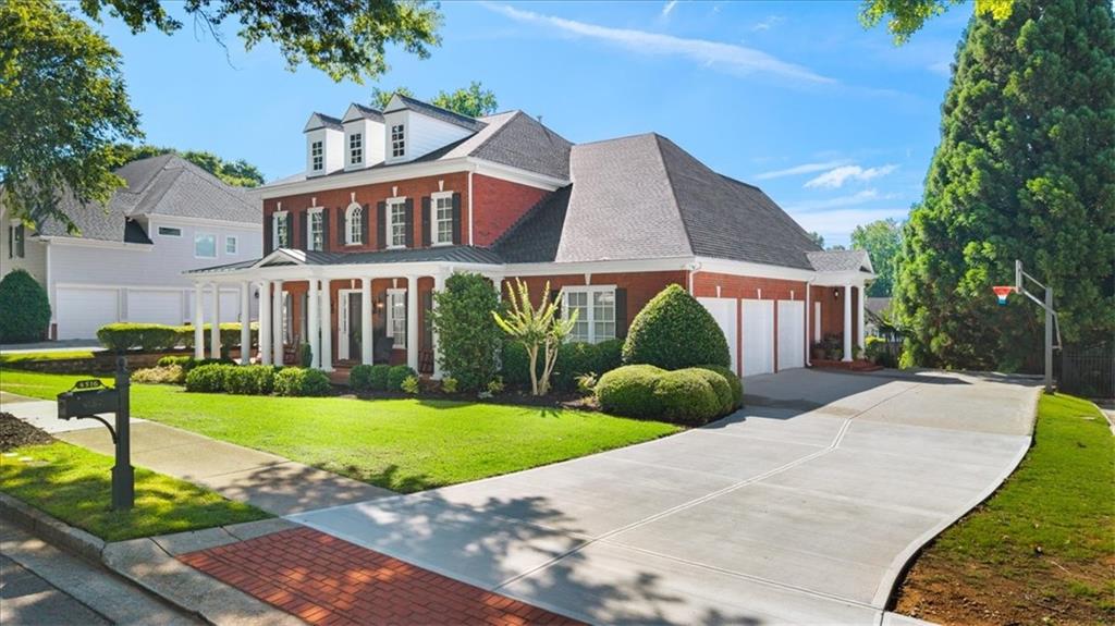 4516 Meadow Club Drive
