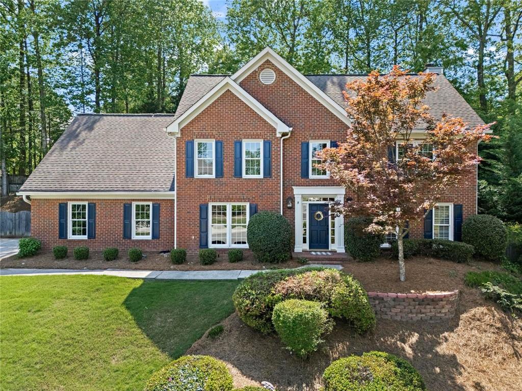 4794 Dalhousie Place, Marietta, Georgia image 2
