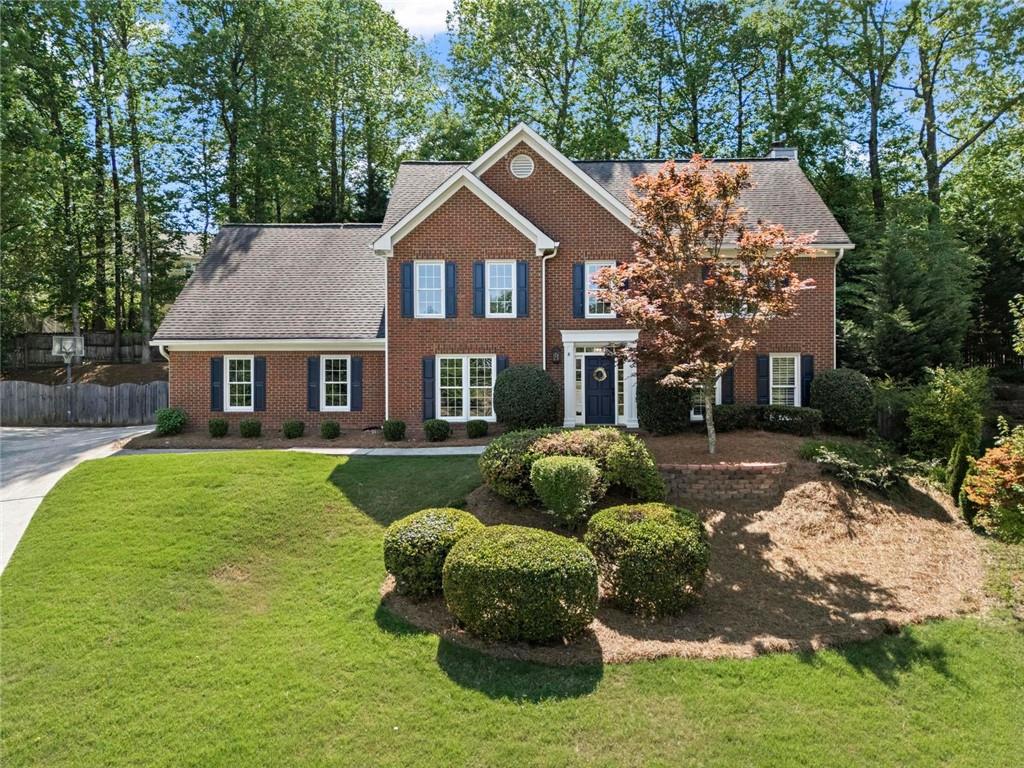4794 Dalhousie Place, Marietta, Georgia image 1