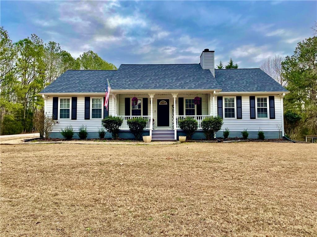 4320 Center Hill Church Road