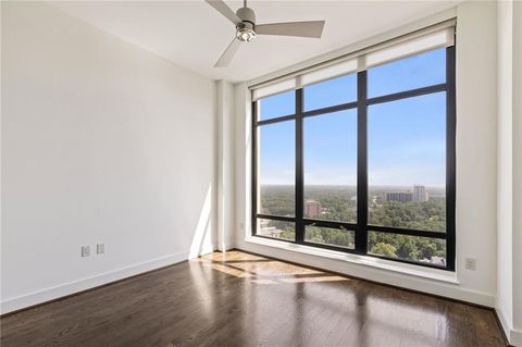 A home in Atlanta