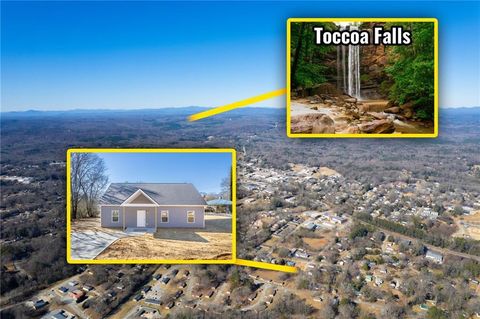 0 Moore Avenue Toccoa GA 30577