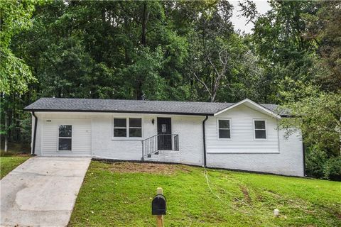 1456 Sherrie Lane SW Atlanta GA 30331