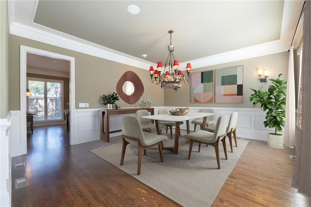6300 Mount Vernon Oaks Dr, Sandy Springs, Georgia image 15