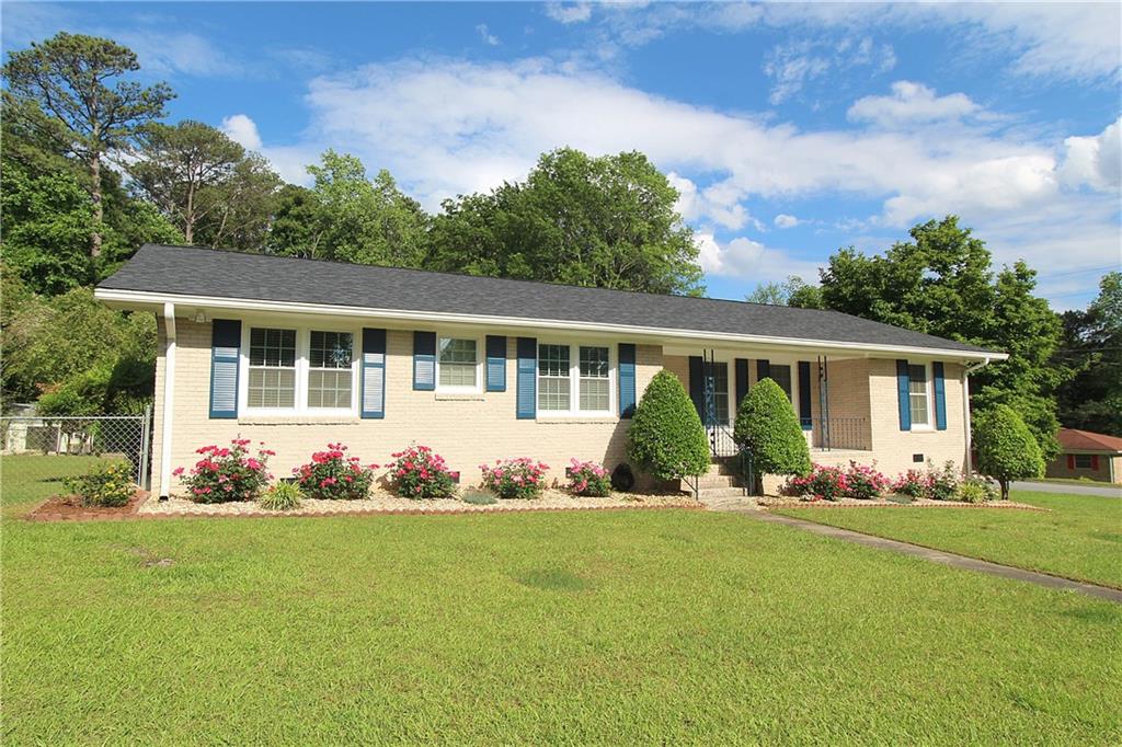 175 Brookhaven Drive, Marietta, Georgia image 4